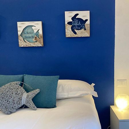 Alla Casa Rosa Al Mare- Centrale A Di Fronte Al Mare- Emozionante- Garage Privato Gratuito A 800 Mt- Aria Condizionata-Wifi Rapallo Exterior foto