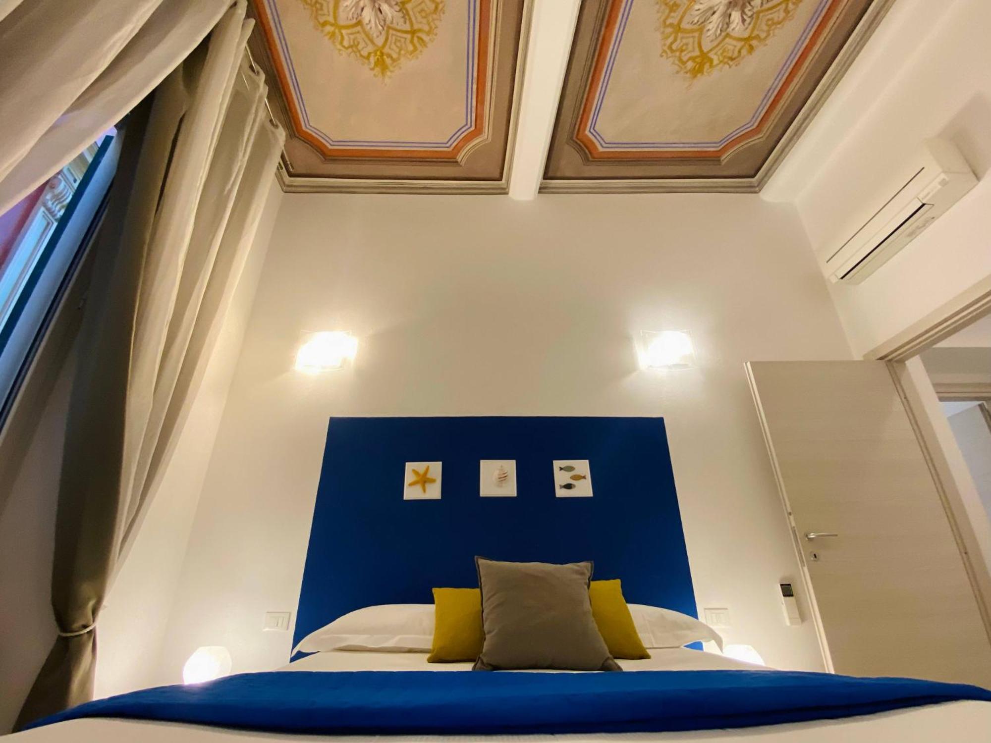 Alla Casa Rosa Al Mare- Centrale A Di Fronte Al Mare- Emozionante- Garage Privato Gratuito A 800 Mt- Aria Condizionata-Wifi Rapallo Exterior foto