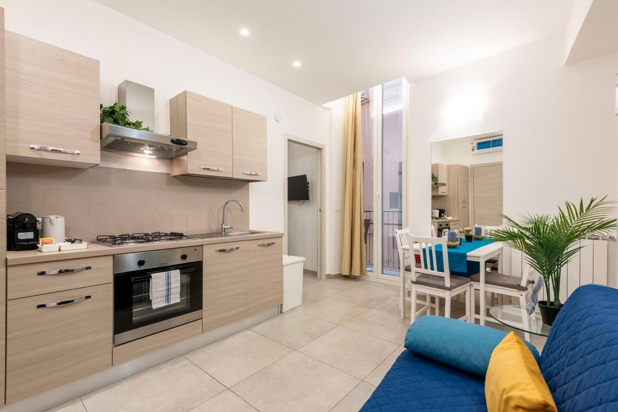 Alla Casa Rosa Al Mare- Centrale A Di Fronte Al Mare- Emozionante- Garage Privato Gratuito A 800 Mt- Aria Condizionata-Wifi Rapallo Exterior foto