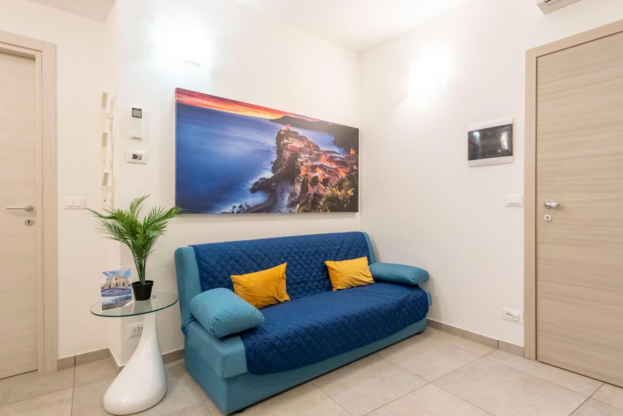 Alla Casa Rosa Al Mare- Centrale A Di Fronte Al Mare- Emozionante- Garage Privato Gratuito A 800 Mt- Aria Condizionata-Wifi Rapallo Exterior foto